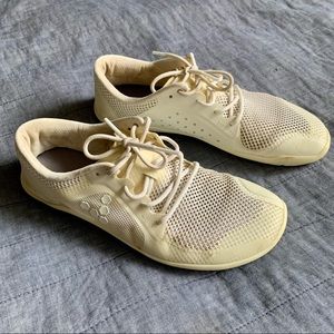 vivobarefoot primus light, women’s, white, 37